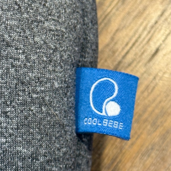 Coolbebe 2 in 1 head and body support Infant Car Seat Head Support - Picture 2 of 7